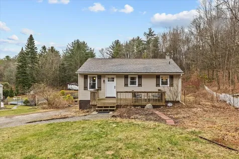 161 Camp Kiniya Road Colchester VT 05446