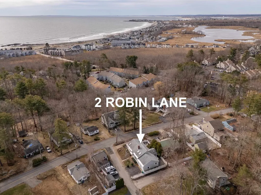 2 Robin Lane Hampton, NH