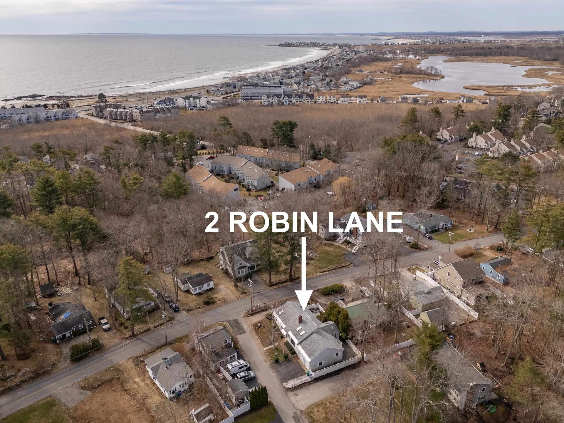 2 Robin Lane Hampton NH 03842