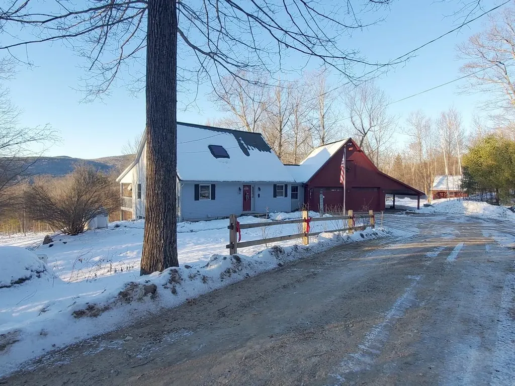 103 Pike Hill Road Hebron NH 03241