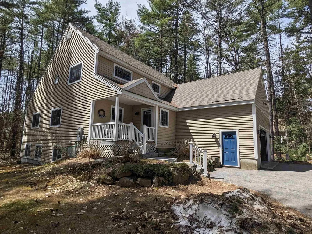 116 Poliquin Drive Conway NH 03818