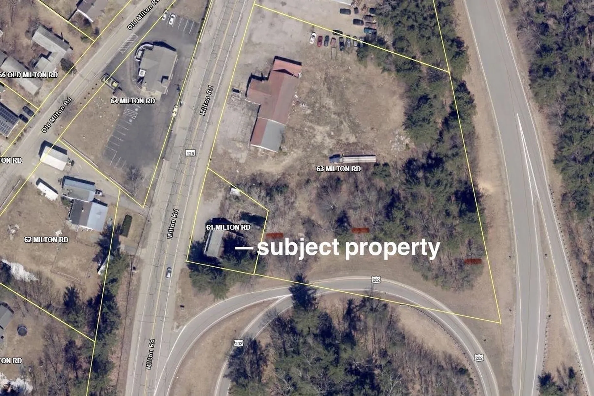 61 Milton Road Rochester NH 03868