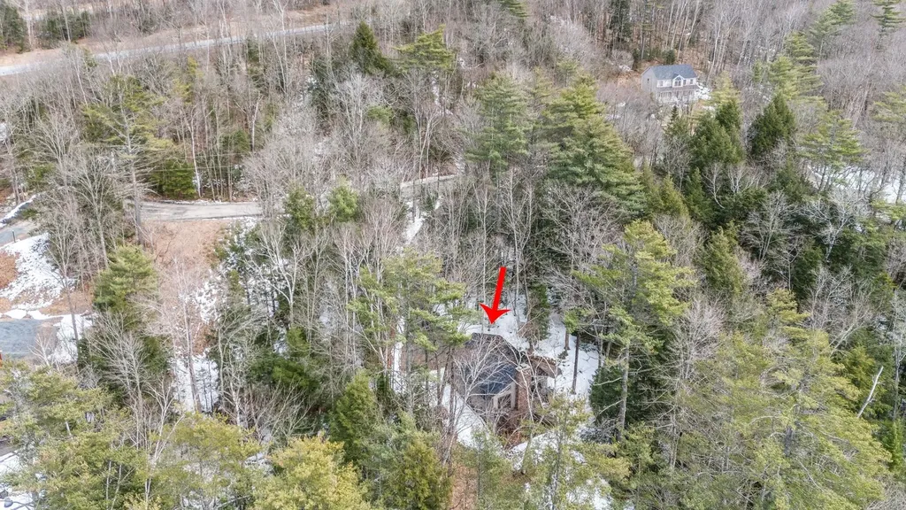 309 Stocker Pond Road Grantham NH 03753