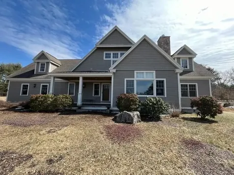5 Birch Ledge Road Meredith NH 03253
