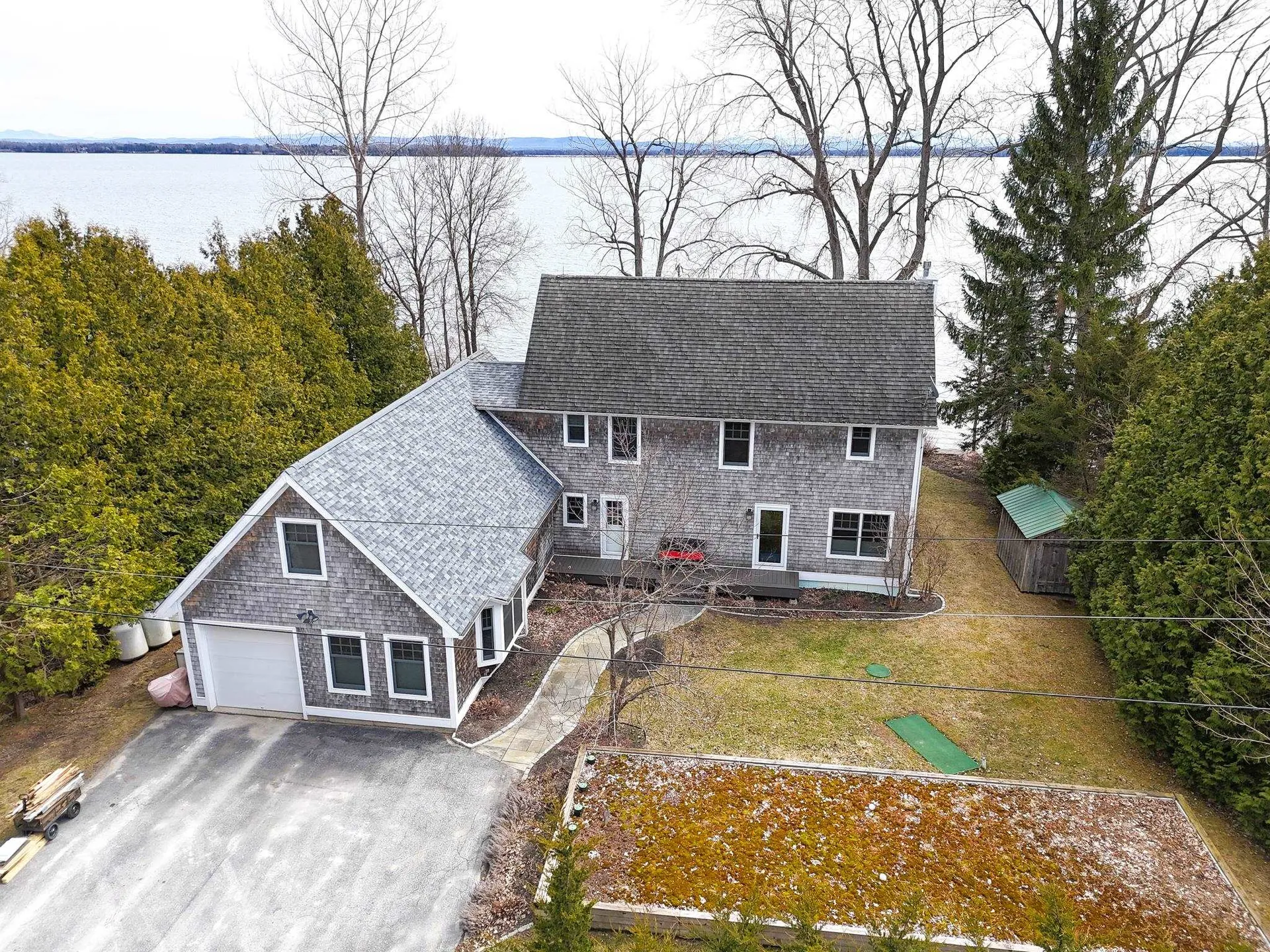 69 Access Road Isle La Motte VT 05463