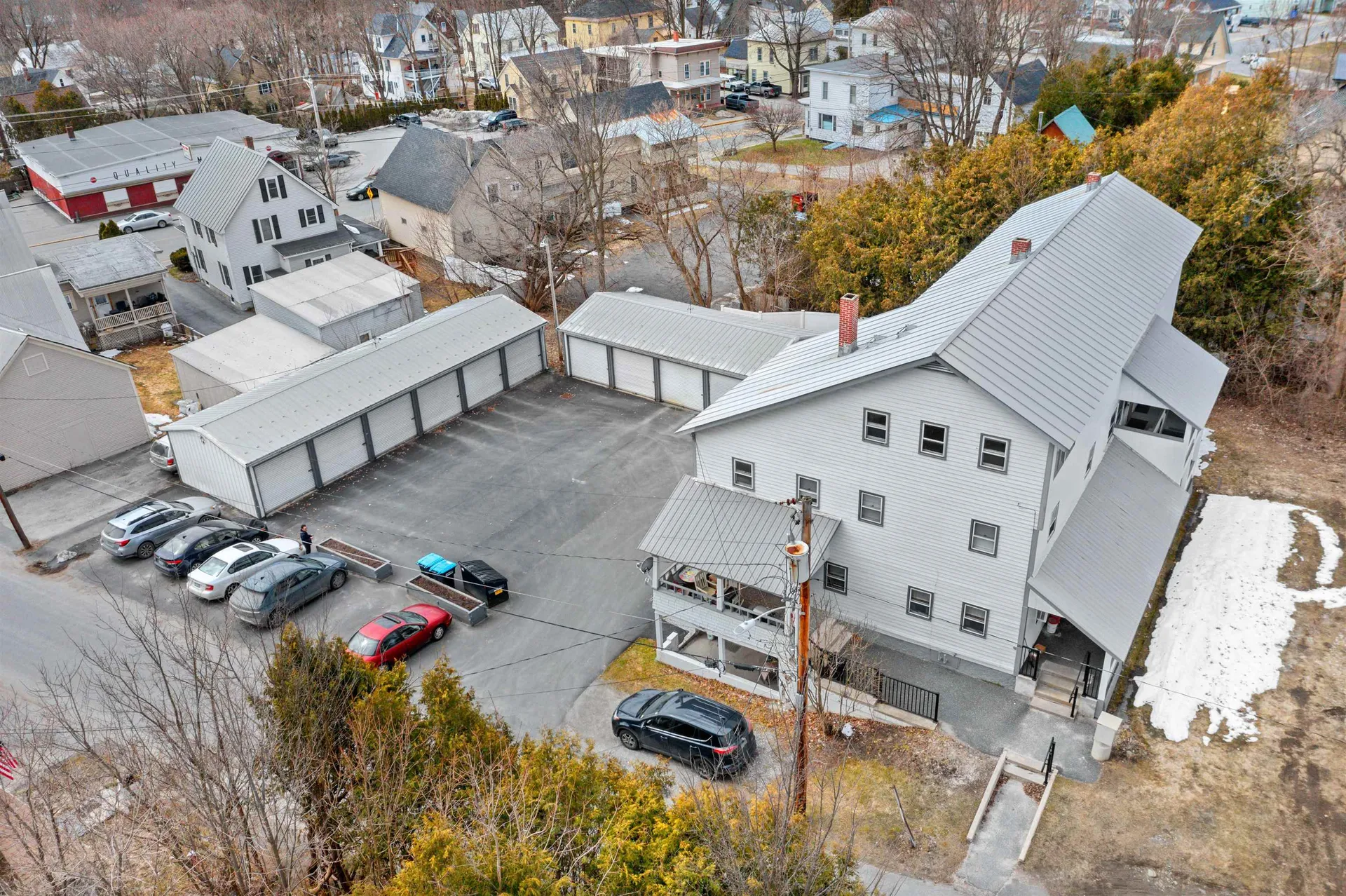 121 Hill Street Barre City VT 05641
