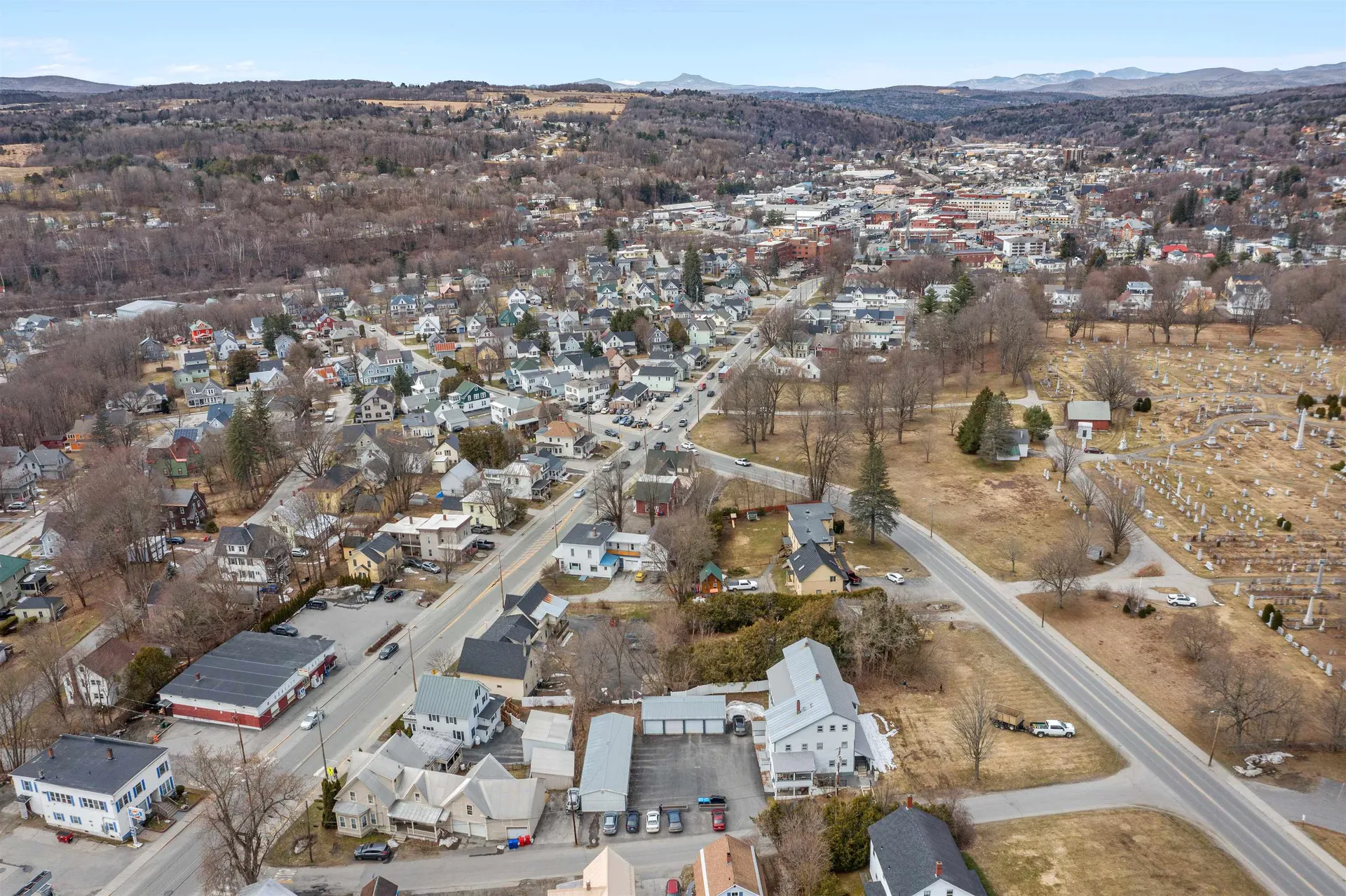 121 Hill Street Barre City VT 05641