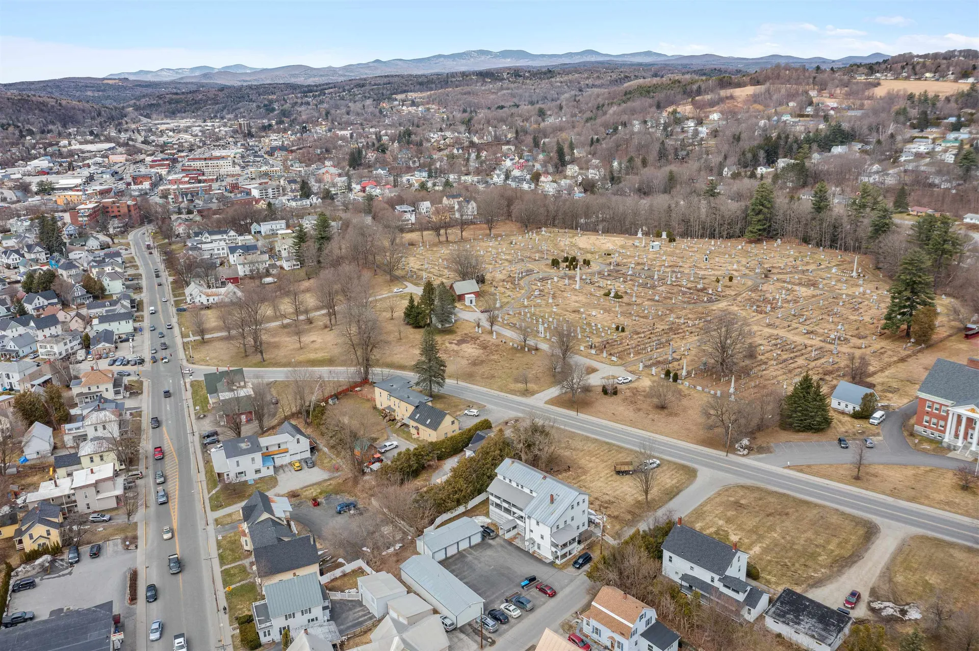 121 Hill Street Barre City VT 05641