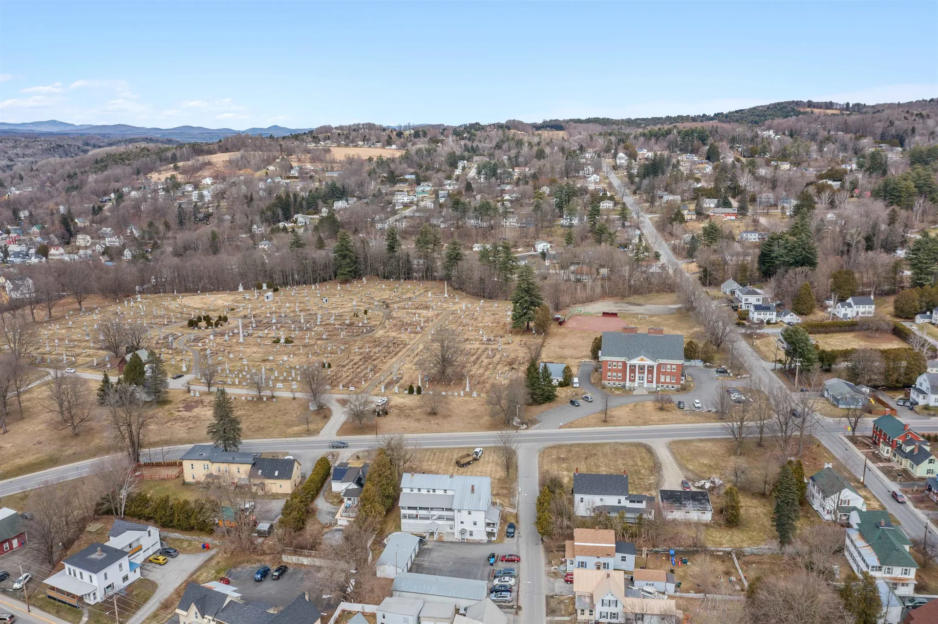 121 Hill Street Barre City VT 05641