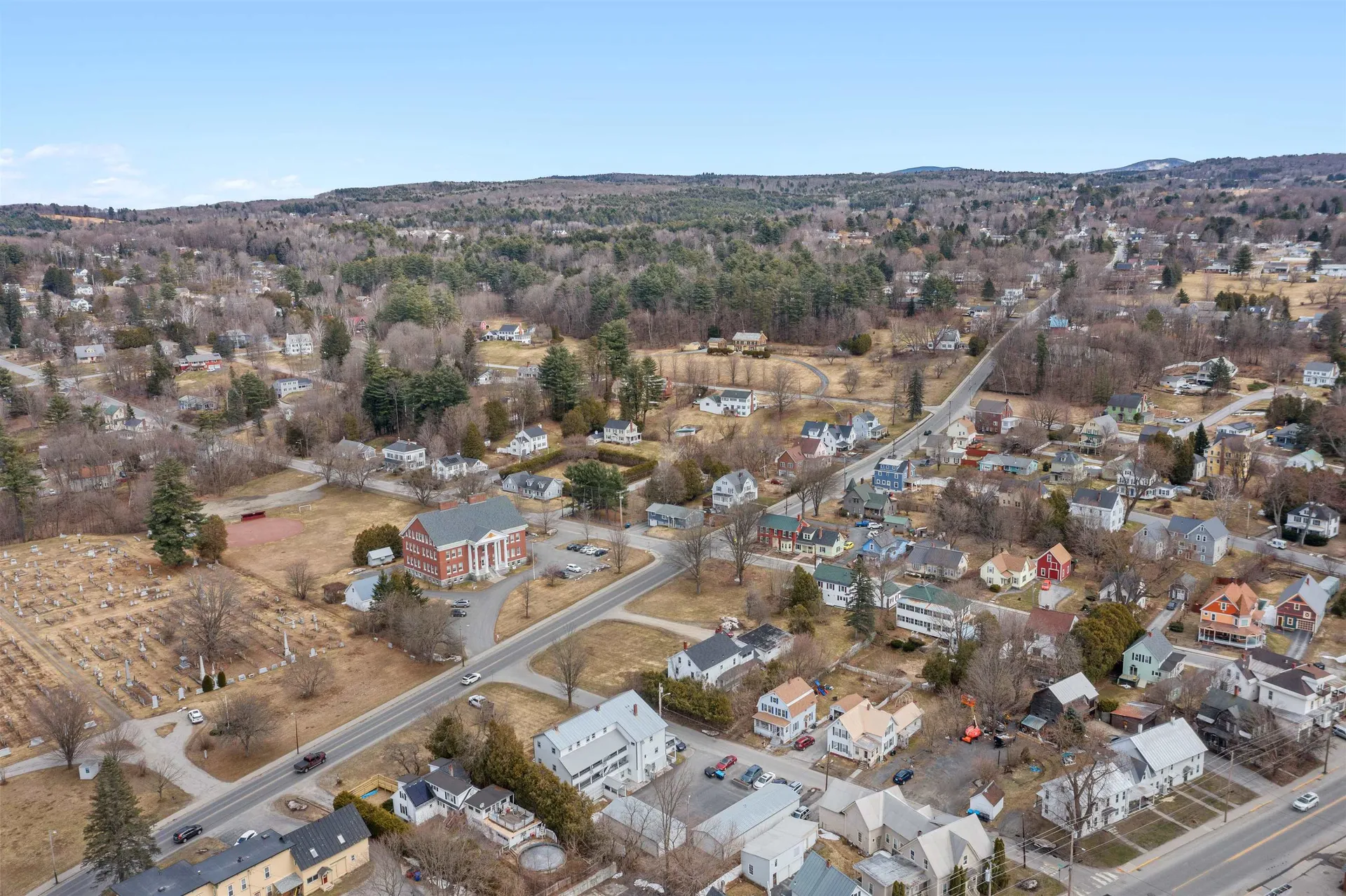 121 Hill Street Barre City VT 05641