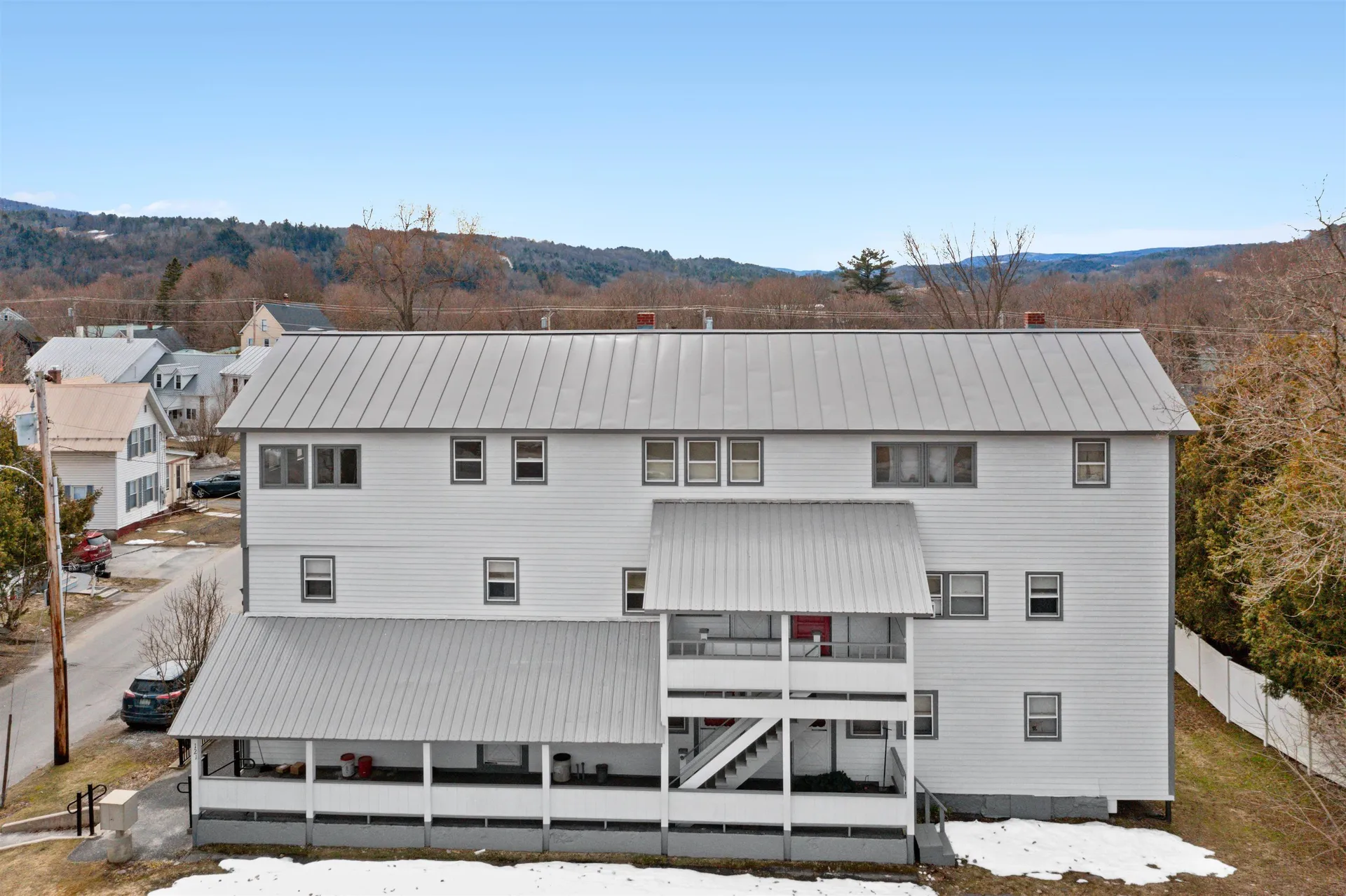 121 Hill Street Barre City VT 05641