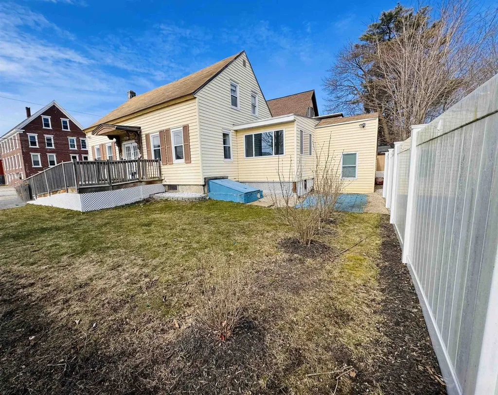 1 Leonard Street Rochester NH 03867