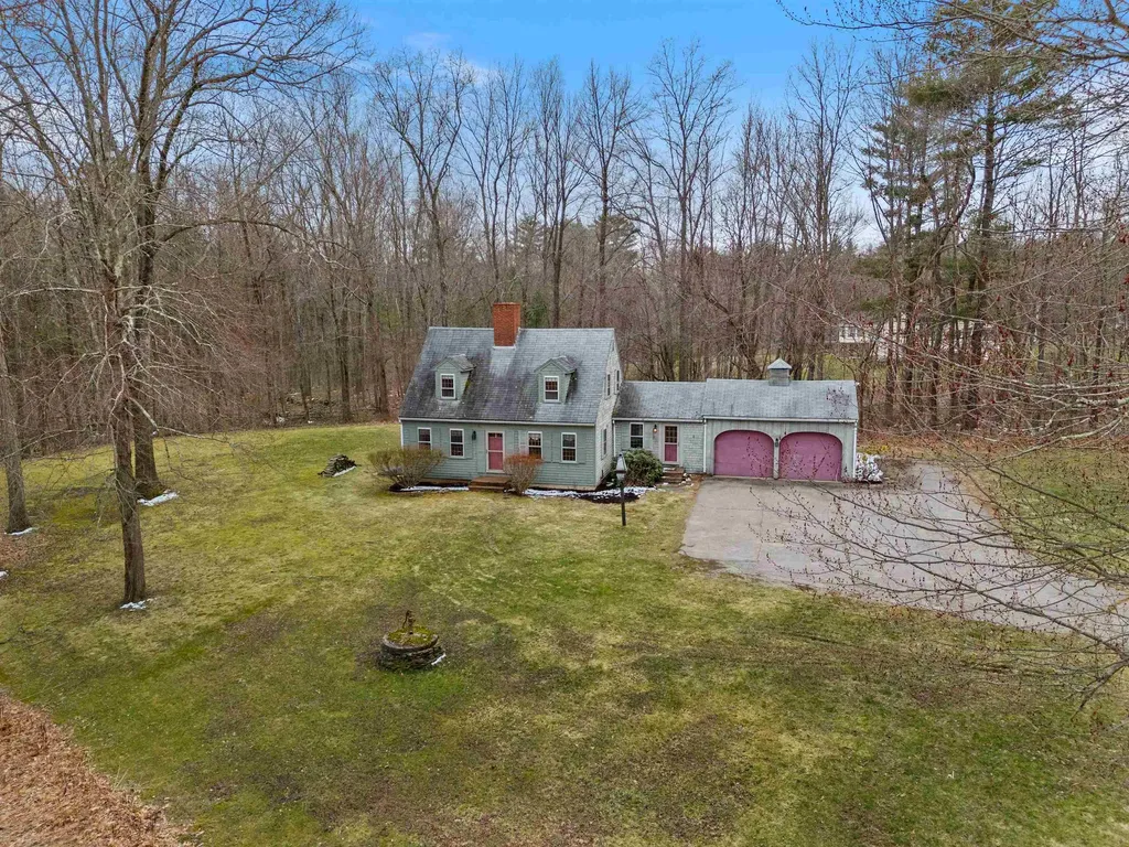 81 Highland Road South Hampton NH 03827