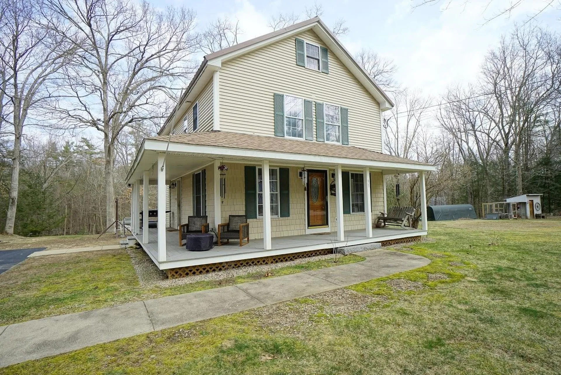 93 Pine Street Danville NH 03819