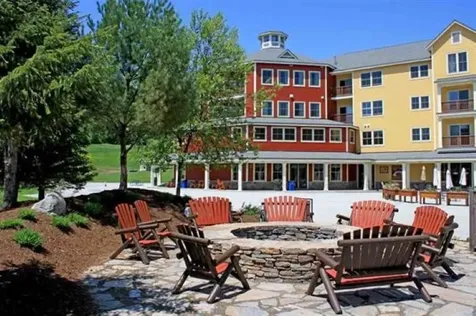 434 Qtr. I Jackson Gore Inn Ludlow VT 05149