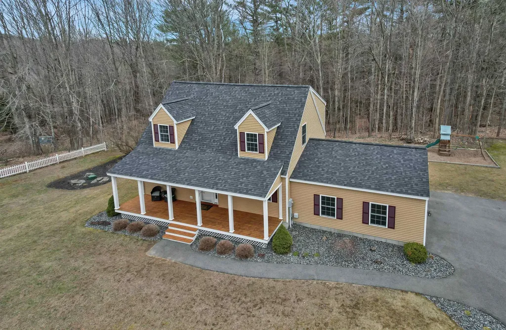 161 Nottingham Square Road Epping, NH Real Estate Property MLS 4990209