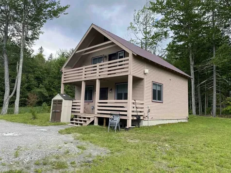 131 Leon Stocker Drive Stratton VT 05360
