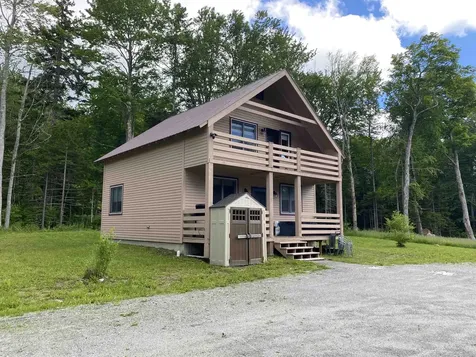 131 Leon Stocker Drive Stratton VT 05360