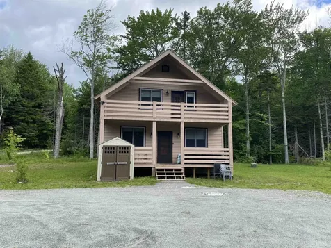 131 Leon Stocker Drive Stratton VT 05360