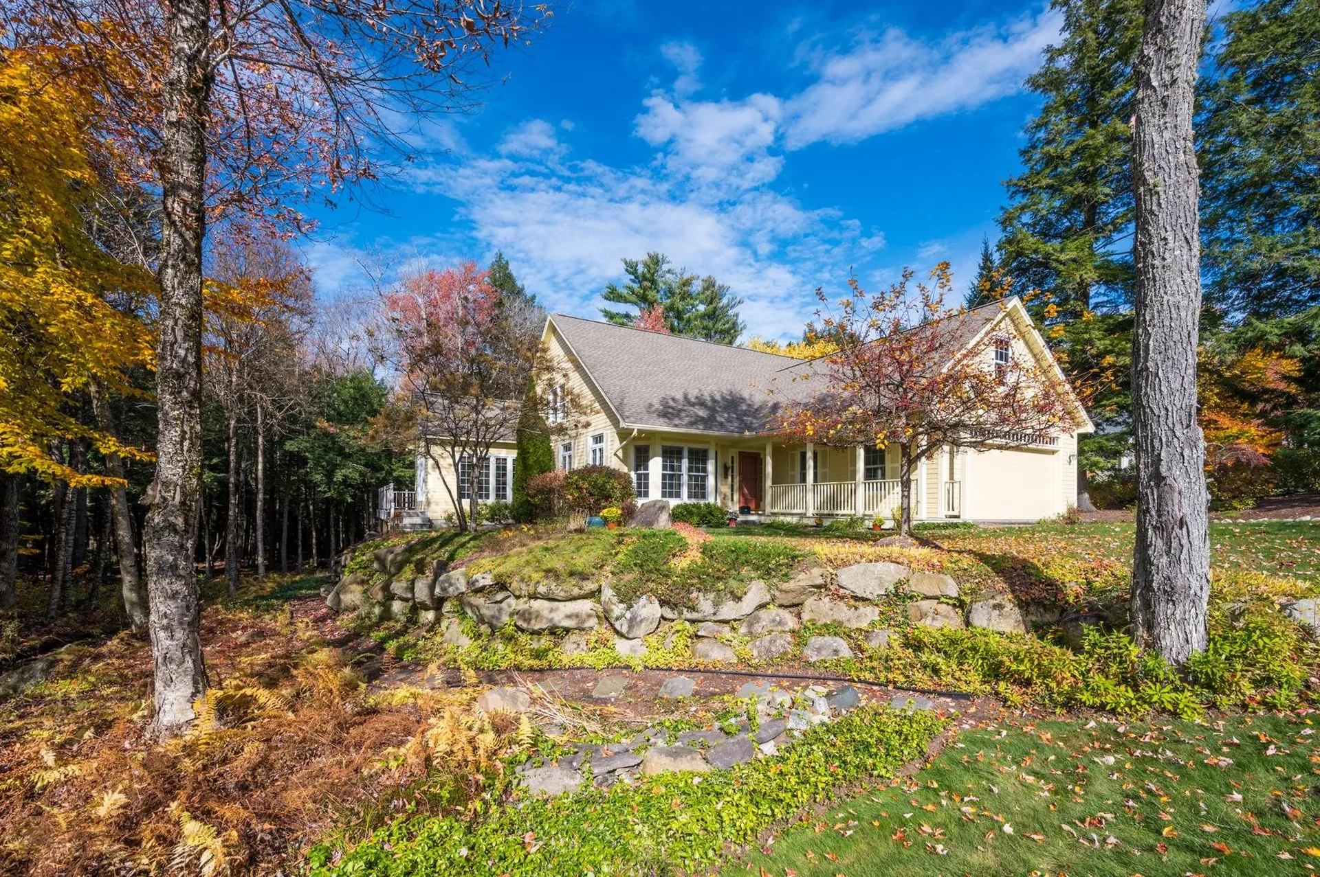 95 Spruce Lane New London NH 03257