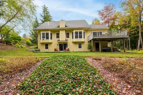 95 Spruce Lane New London NH 03257