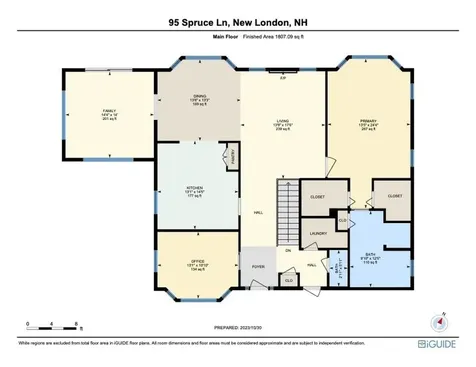 95 Spruce Lane New London NH 03257