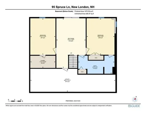 95 Spruce Lane New London NH 03257