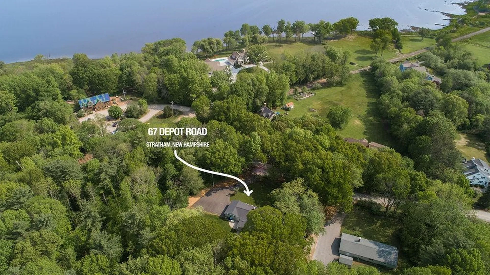 67 Depot Road Stratham NH 03885