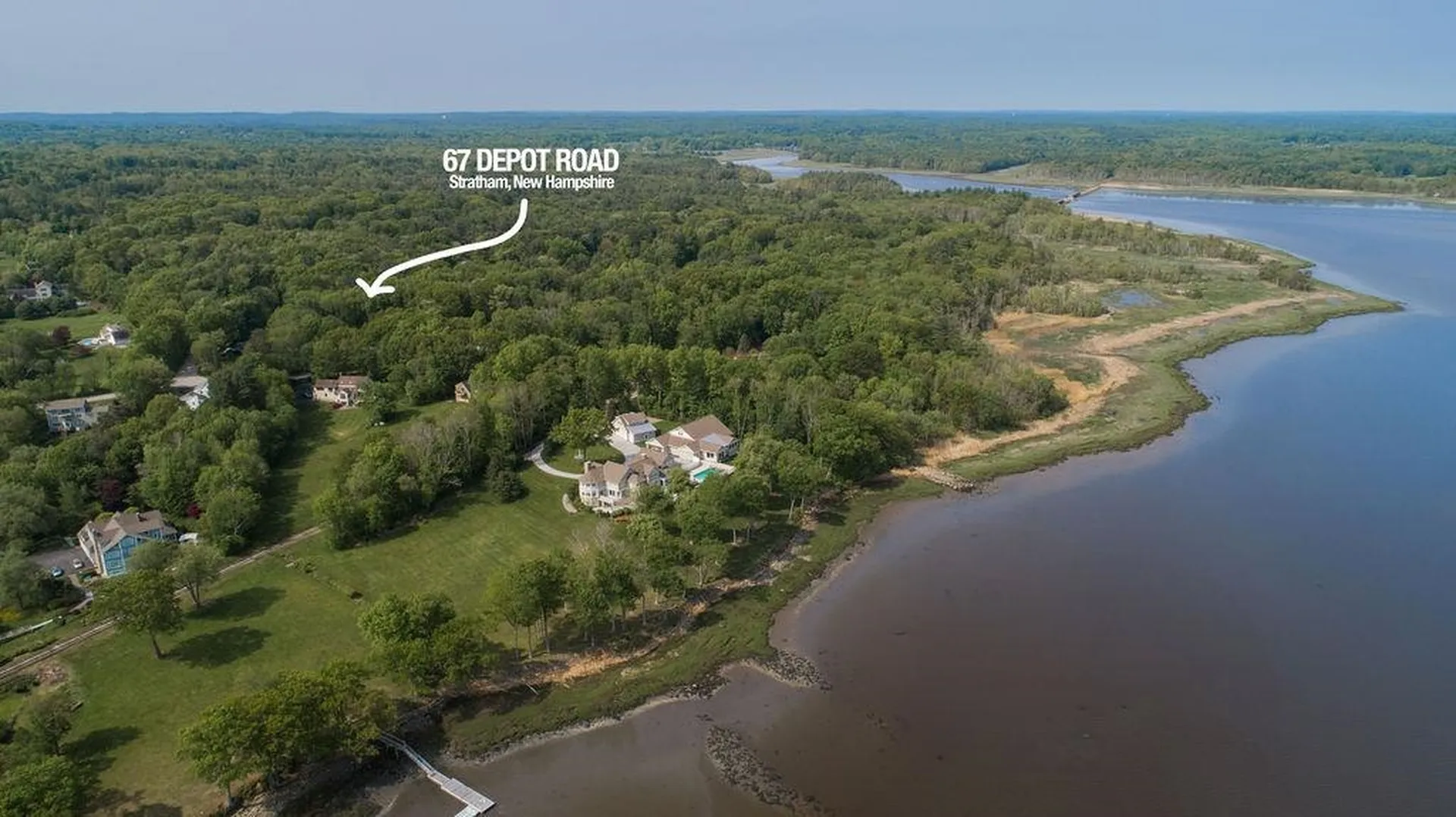 67 Depot Road Stratham NH 03885