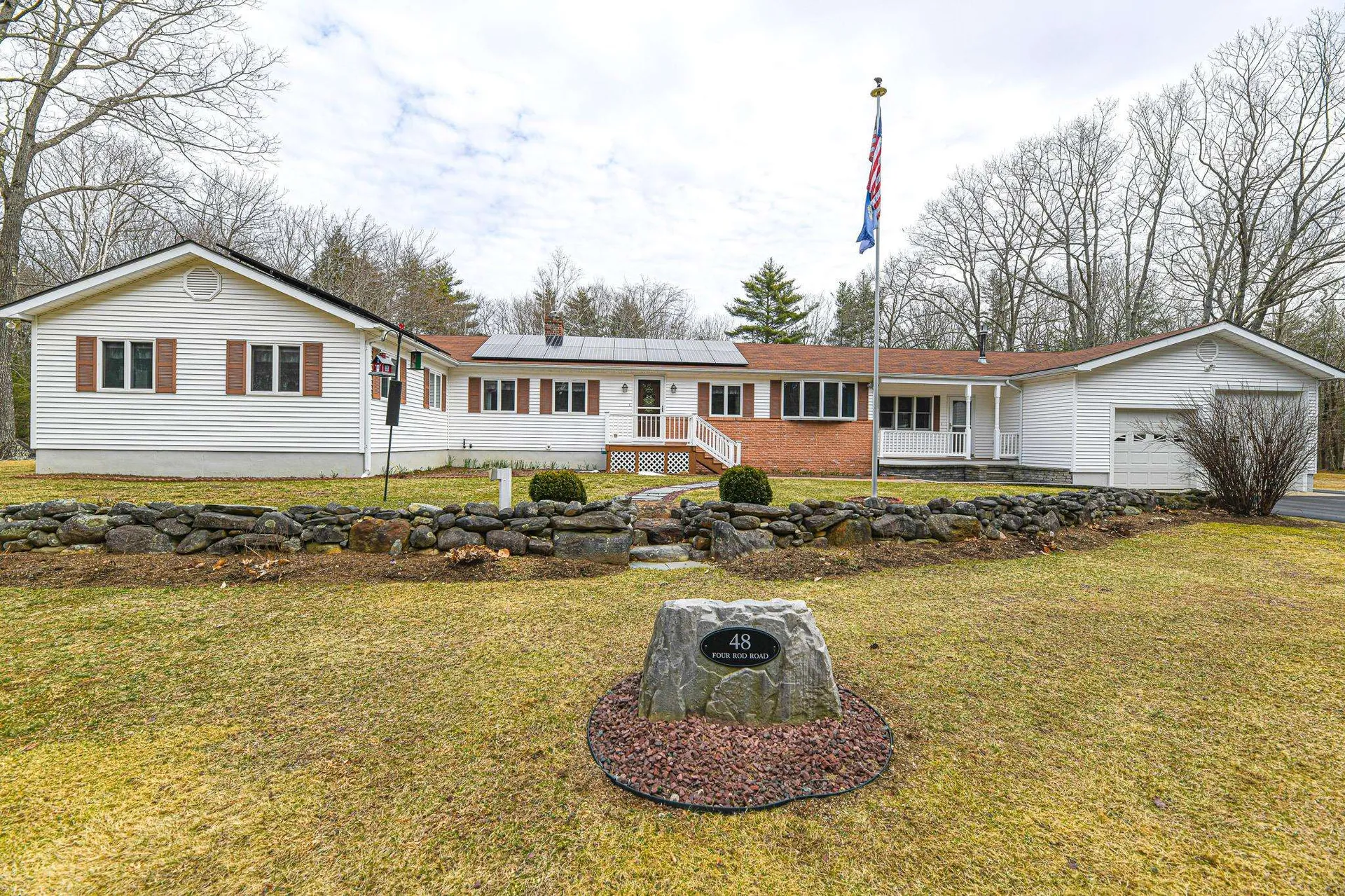 48 Four Rod Road Rochester NH 03867