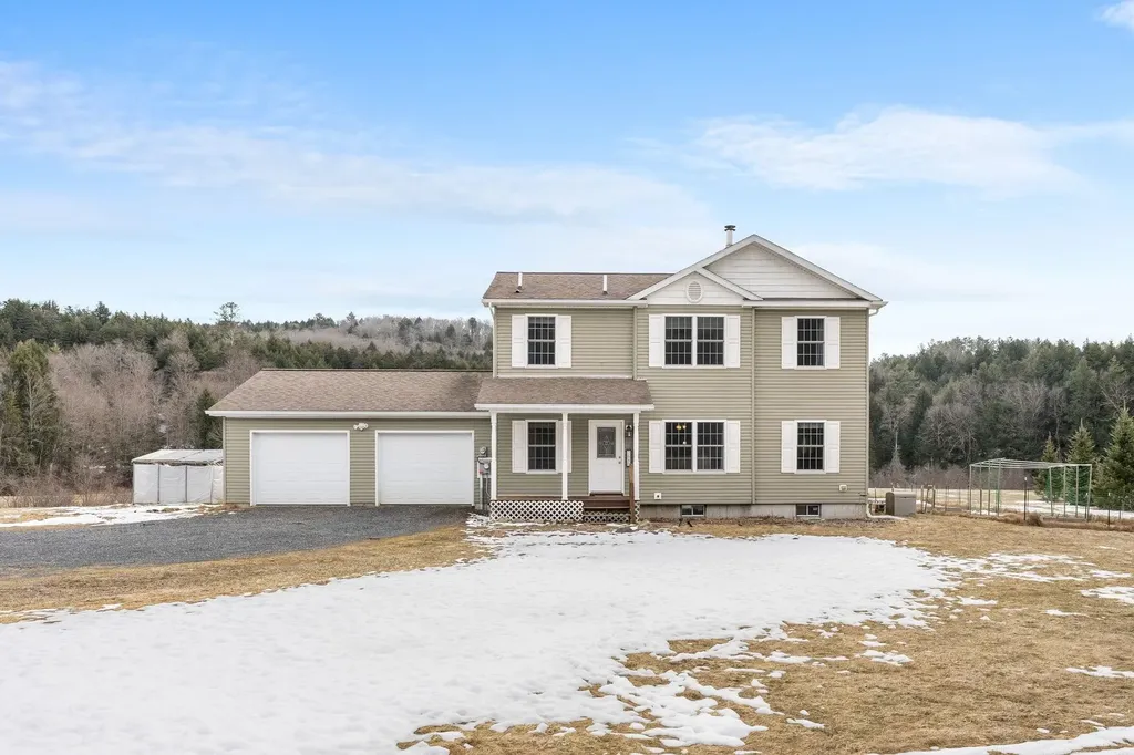 2680 Vt Route 14 Calais, VT Real Estate MLS 4990184