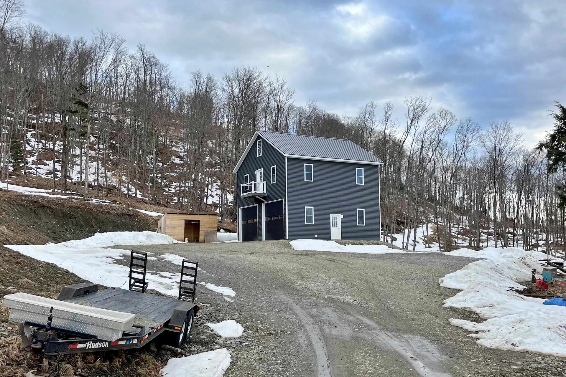 1231 Lafont Road Albany VT 05820