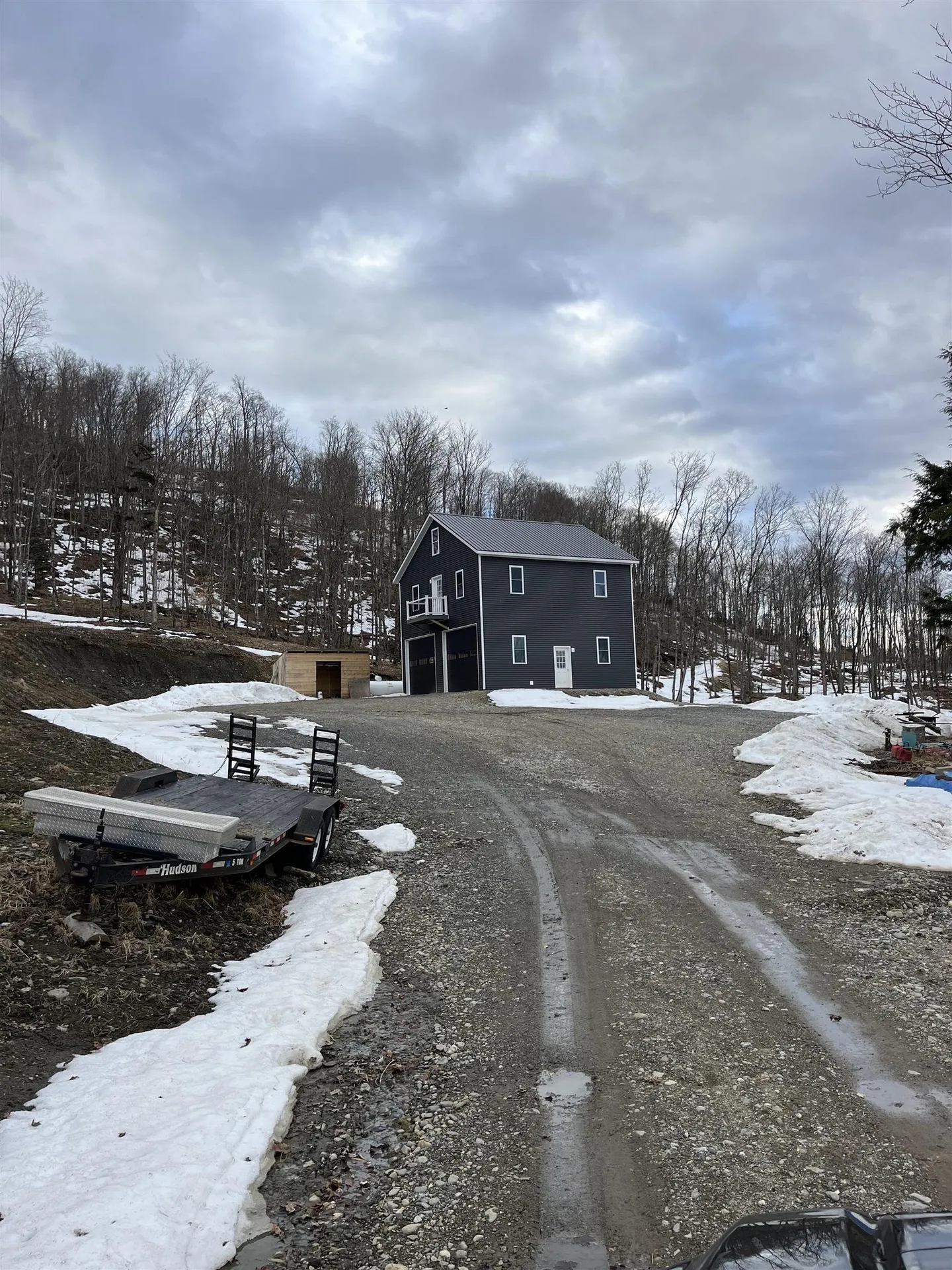 1231 Lafont Road Albany VT 05820