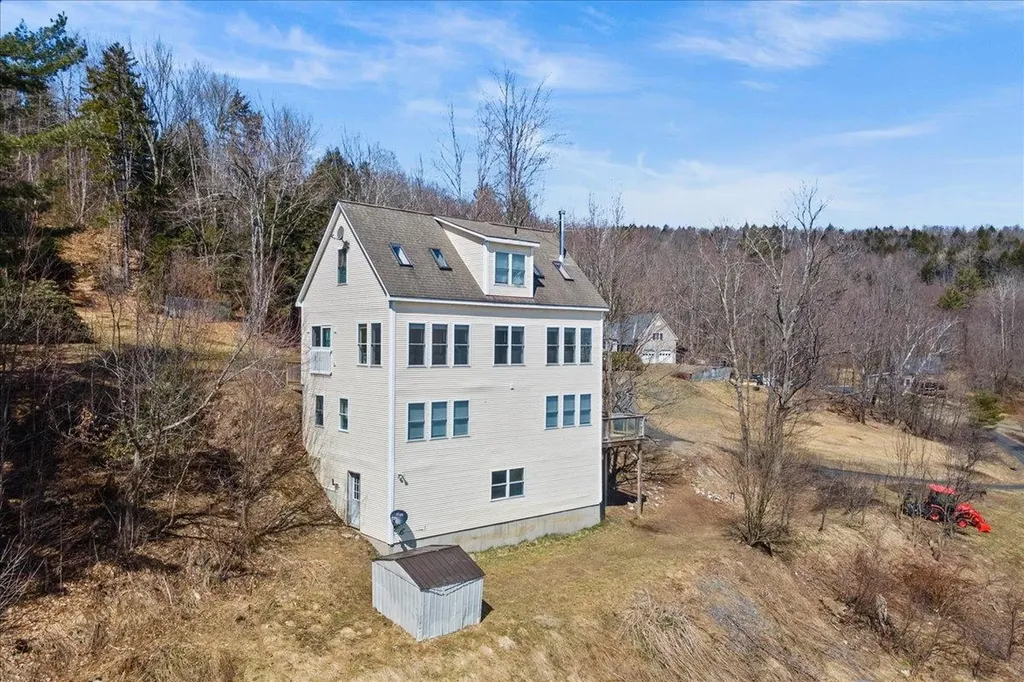 451 Colson Road Northfield VT 05663