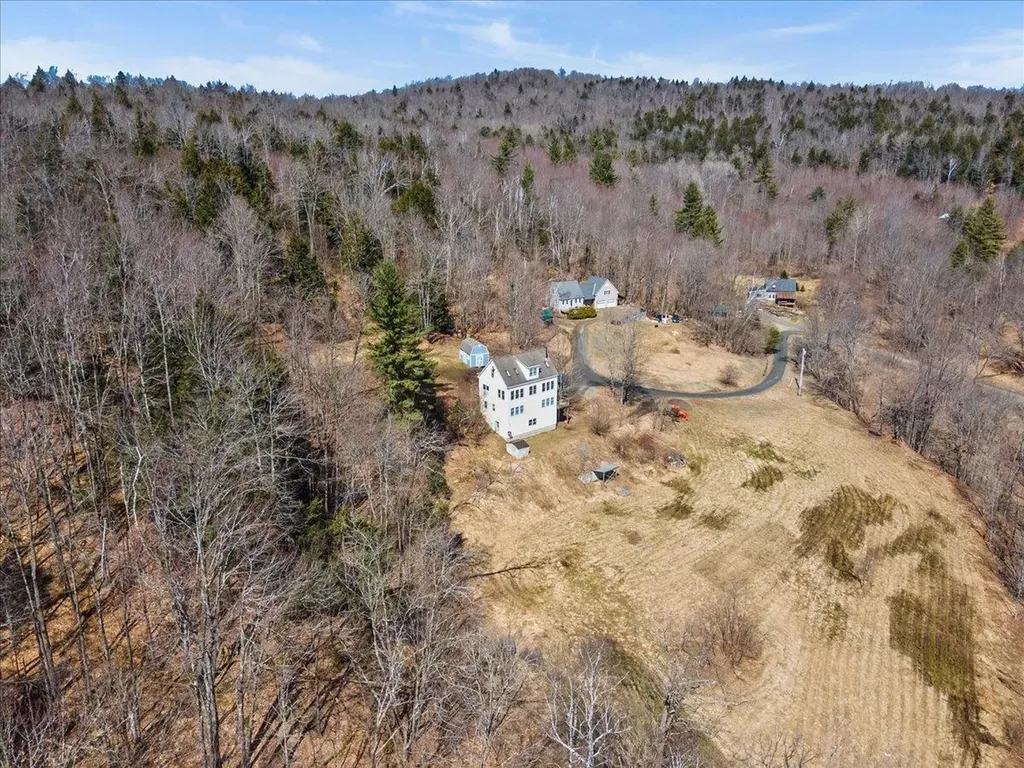 451 Colson Road Northfield VT 05663