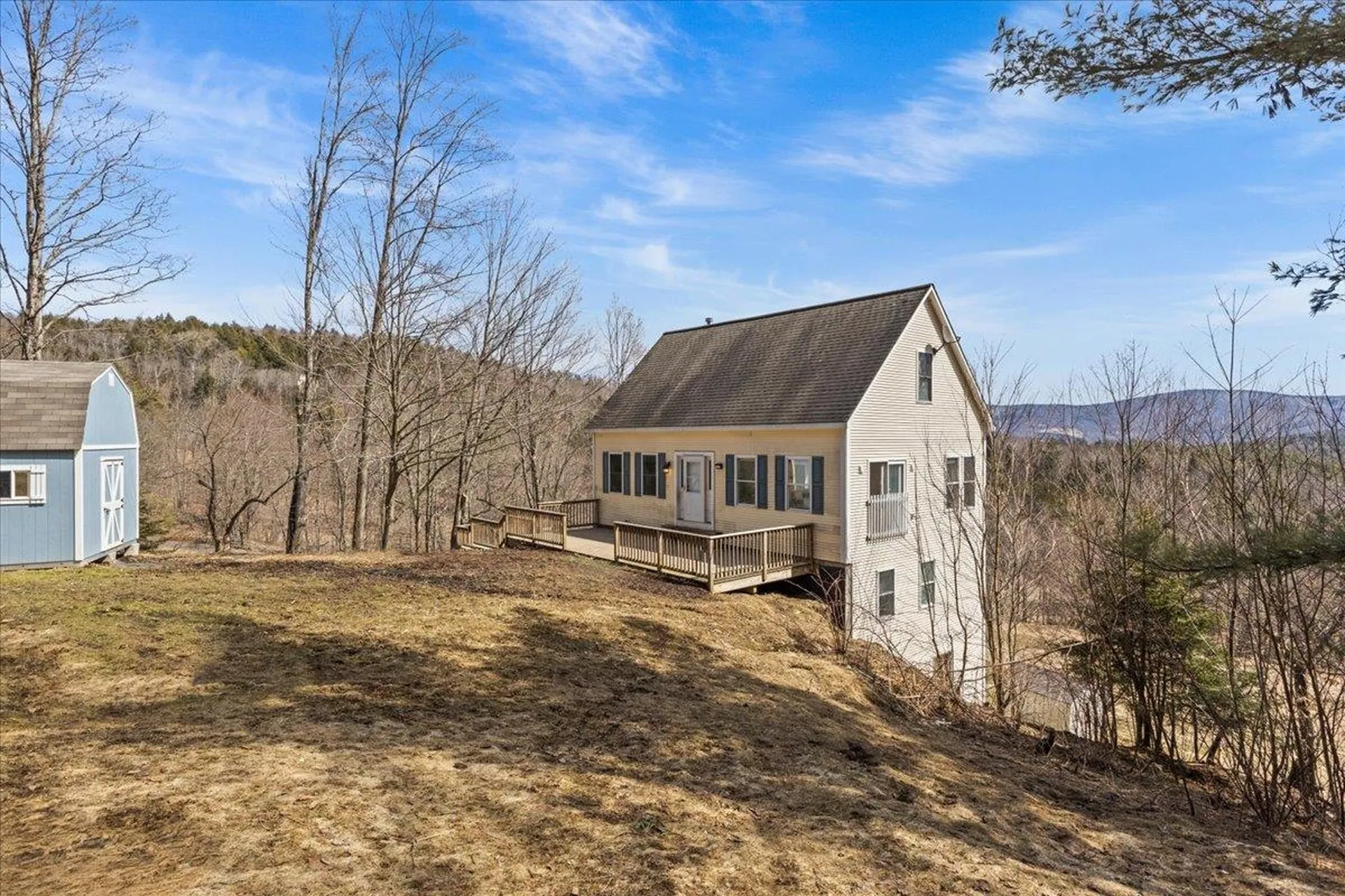451 Colson Road Northfield VT 05663