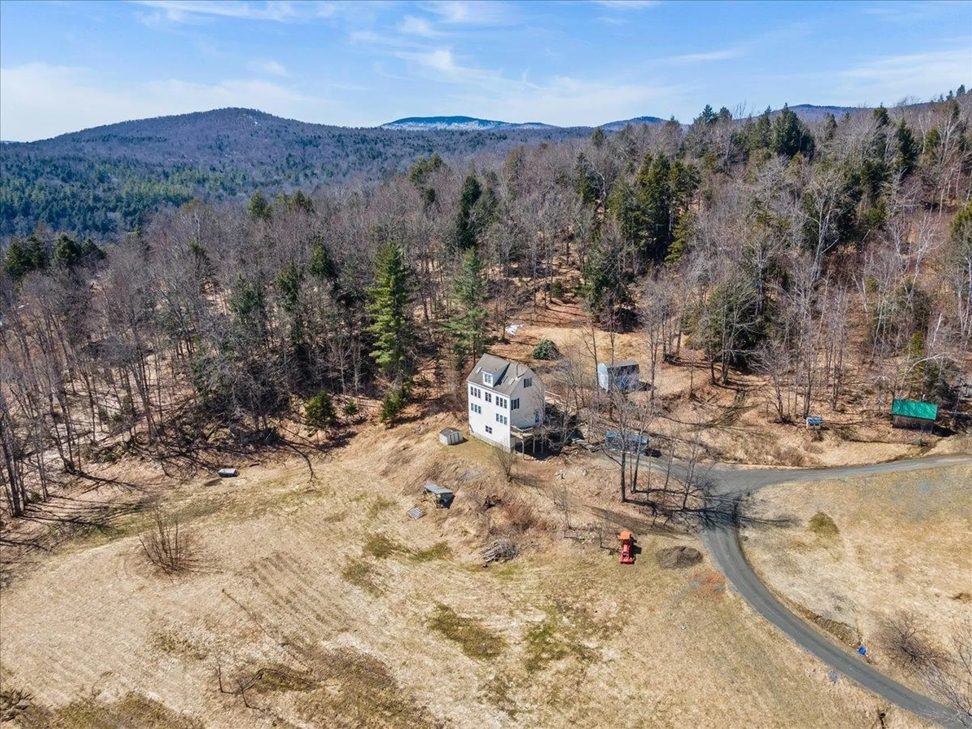 451 Colson Road Northfield VT 05663