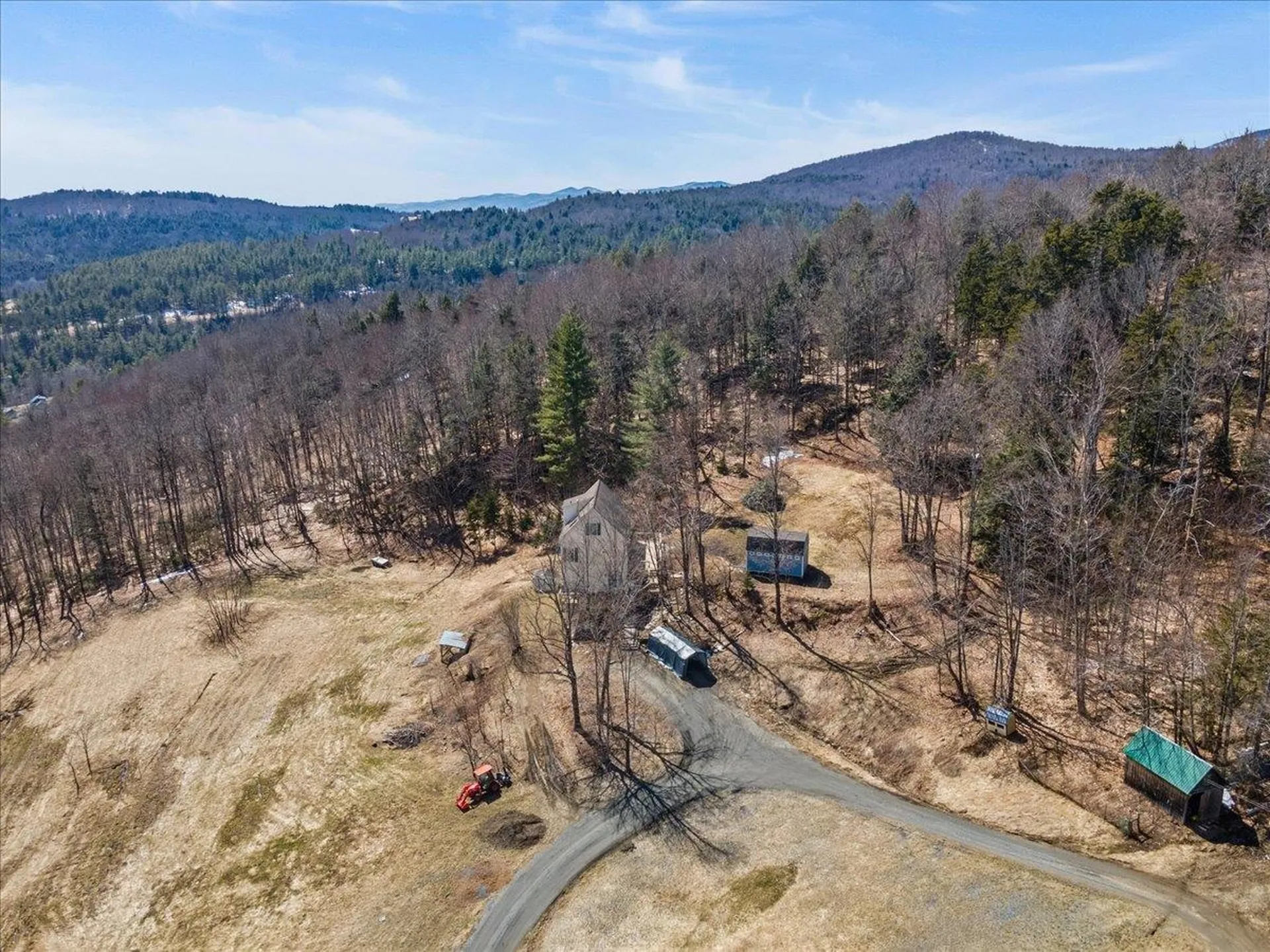 451 Colson Road Northfield VT 05663