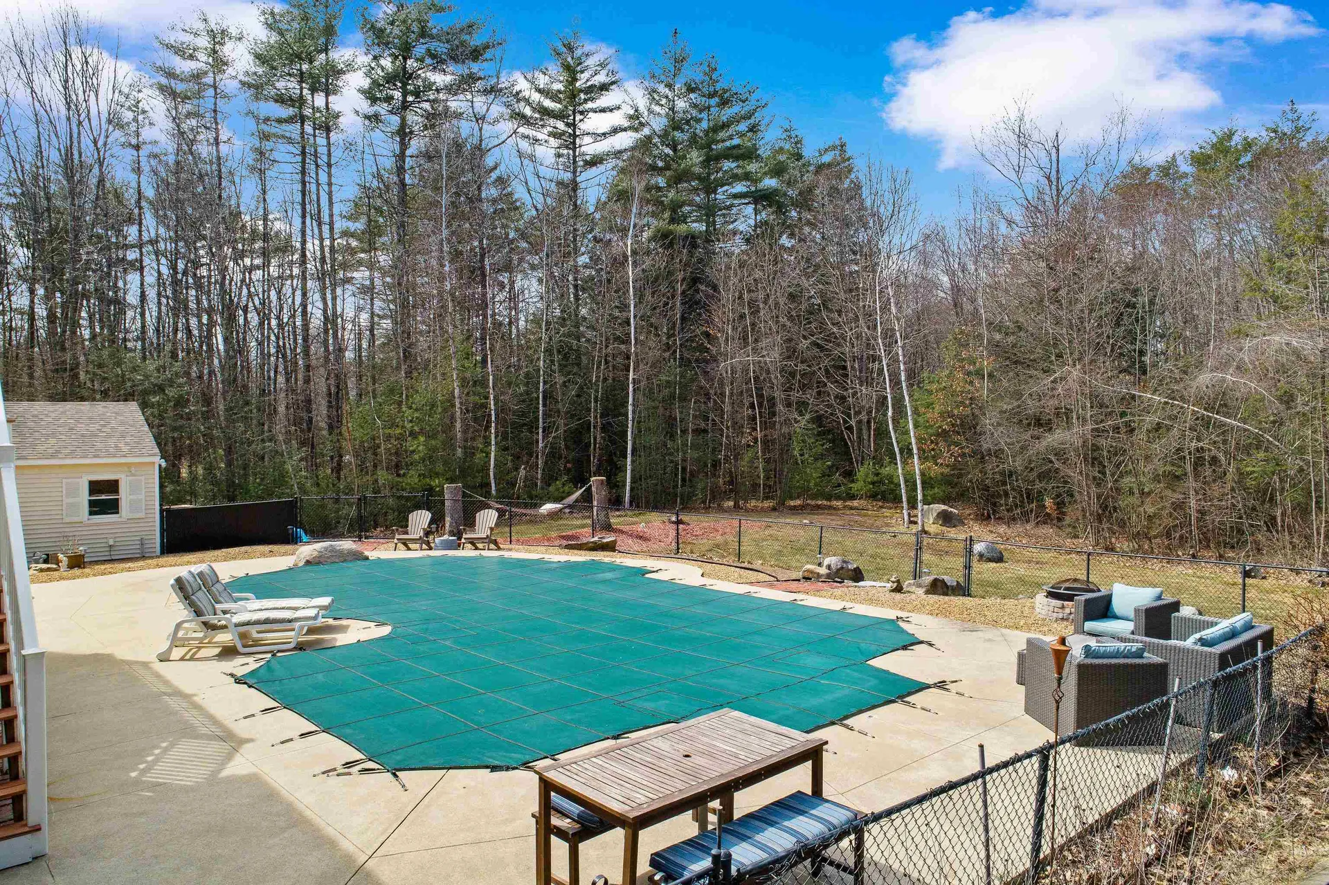 322 Meadow Fox Lane Chester NH 03036