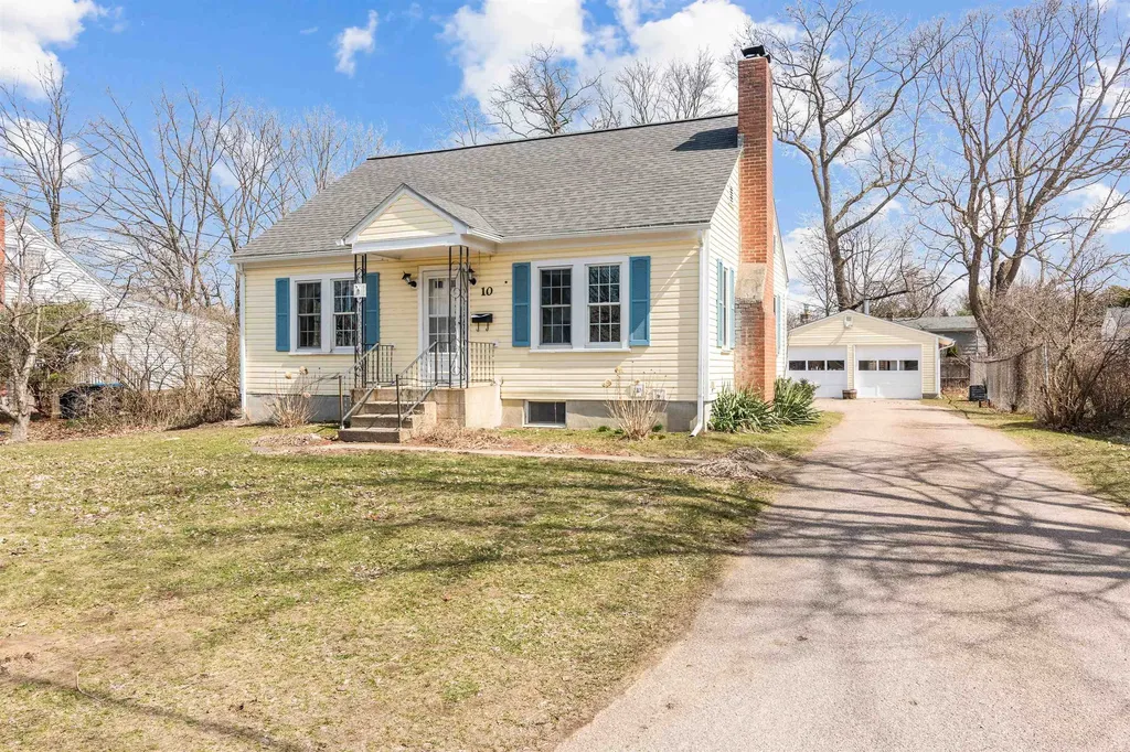 10 Myers Court South Burlington VT 05403