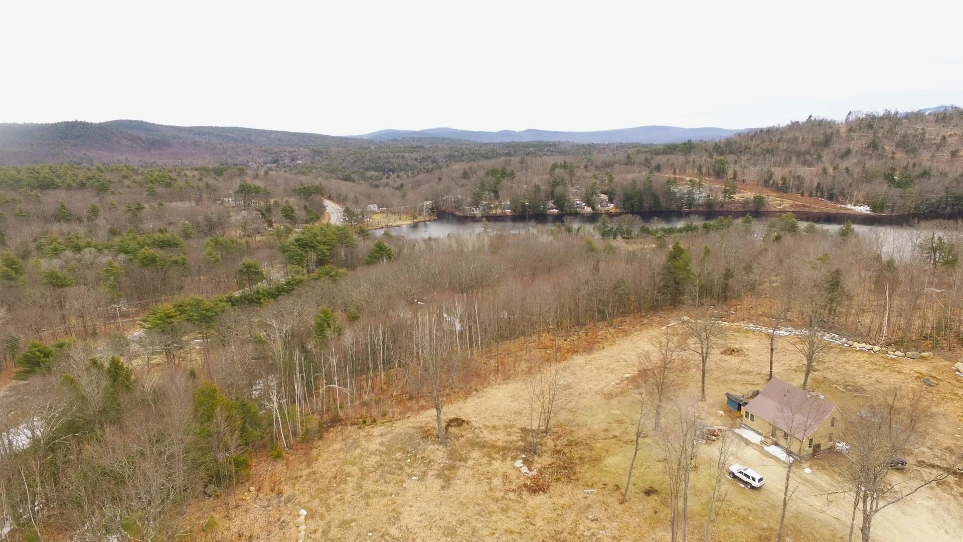 55 Old North Branch Road Antrim NH 03440