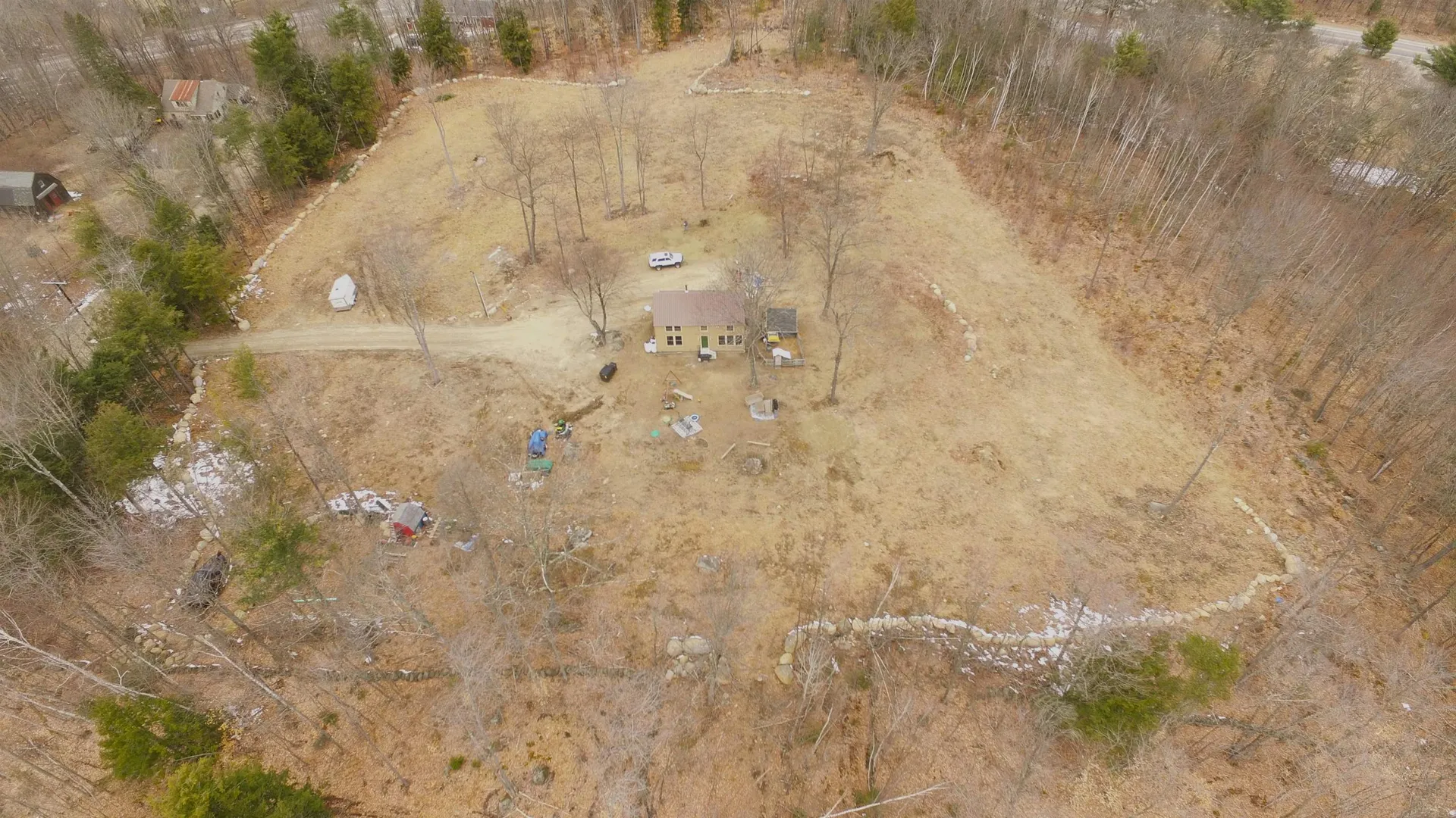 55 Old North Branch Road Antrim NH 03440