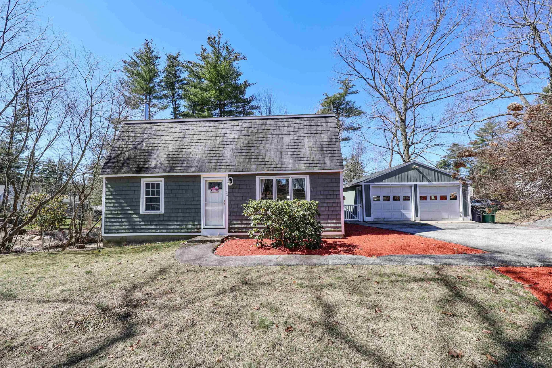 43 Conant Road Nashua NH 03062