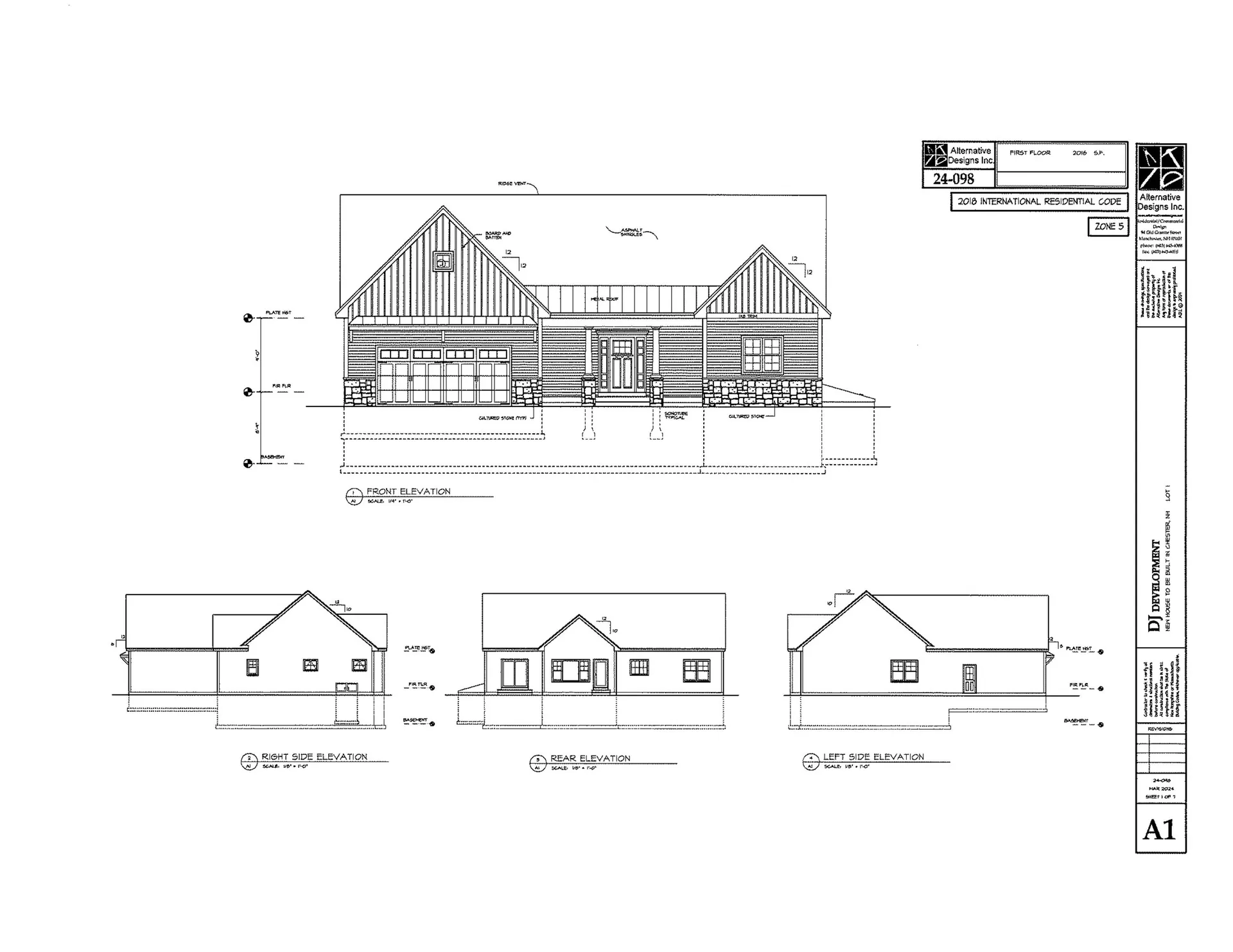 8 Stacey Lane Chester NH 03066