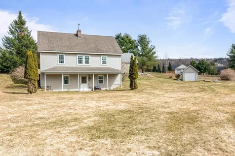32 Paradis Lane Bakersfield VT 05441