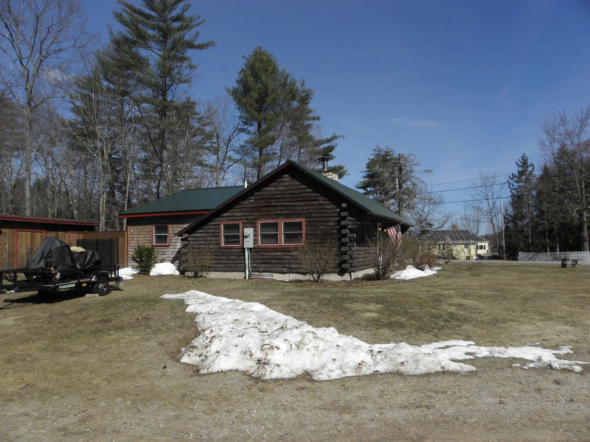 6 Mitchell Road Thornton NH 03285