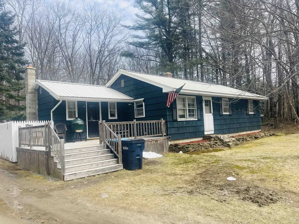 157 Durrell Mountain Road Belmont NH 03220