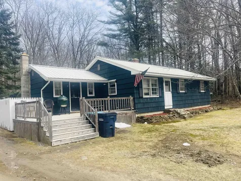157 Durrell Mountain Road Belmont NH 03220
