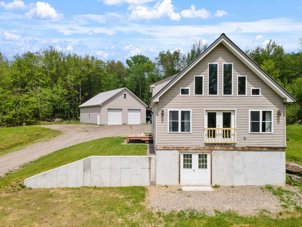 350 Mill Brook Road Bloomfield, VT Vermont Real Estate Agency Serving St. Johnsbury