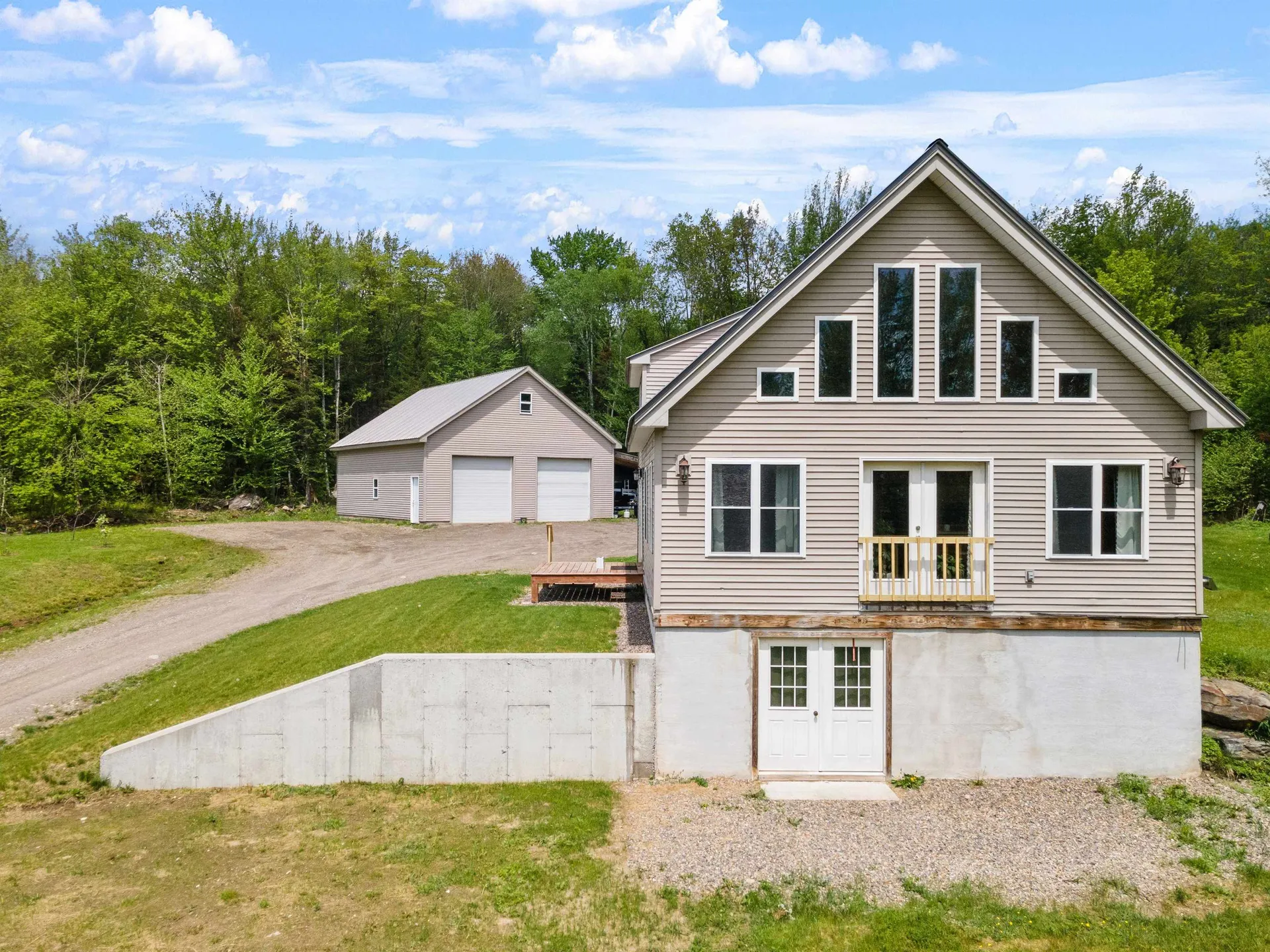 350 Mill Brook Road Bloomfield VT 05905